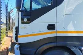 Iveco, Stralis 480, 6x4 Drive, Truck Tractor, Used, 2019