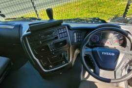 Iveco, Stralis 480, 6x4 Drive, Truck Tractor, Used, 2019