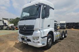 Mercedes Benz, Actros 2645, 6x4 Drive, Truck Tractor, Used, 2019