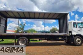 UD, 90 , 4x2 Drive, Curtain Side Truck, Used, 2016