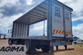 UD, 90 , 4x2 Drive, Curtain Side Truck, Used, 2016