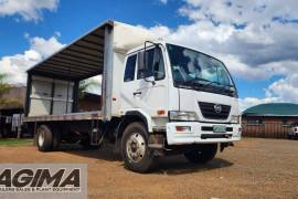 UD, 90 , 4x2 Drive, Curtain Side Truck, Used, 2016