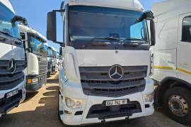 Mercedes Benz, Actros 2645 Pure, 6x4 Drive, Truck Tractor, Used, 2021