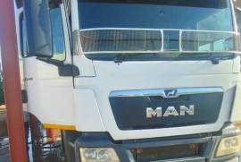 MAN, TGS 27.480, 6x4 Drive, Truck Tractor, Used, 2017