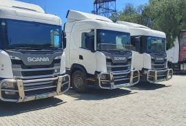 Scania, G460, 6x4 Drive, Truck Tractor, Used, 2019