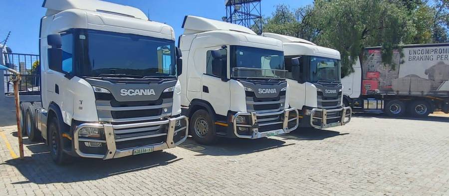 Scania, G460, 6x4 Drive, Truck Tractor, Used, 2019