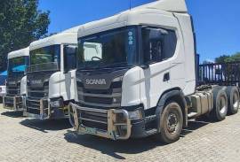 Scania, G460, 6x4 Drive, Truck Tractor, Used, 2019