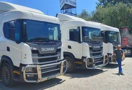Scania, G460, 6x4 Drive, Truck Tractor, Used, 2019