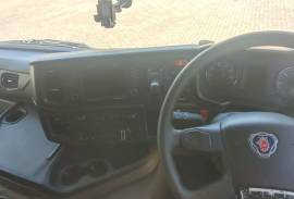 Scania, G460, 6x4 Drive, Truck Tractor, Used, 2019