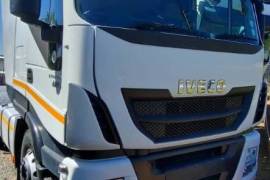 Iveco, Stralis 480, 6x4 Drive, Truck Tractor, Used, 2018