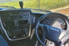 Iveco, Stralis 480, 6x4 Drive, Truck Tractor, Used, 2018