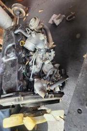 Truck Parts, Toyota, 2L, Engine, Used, 2004
