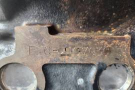 Truck Parts, UD, FE6 turbo 12 valve, Engine, Used, 2013