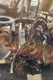 Truck Parts, UD, FE6 - Turbo 12 valve (type D), Engine, Used, 2017