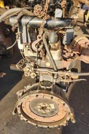Truck Parts, UD, FE6 - Turbo 12 valve (type D), Engine, Used, 2017