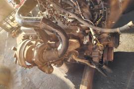 Truck Parts, UD, FE6 - Turbo 12 valve (type D), Engine, Used, 2017