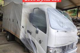 Truck Parts, Toyota, Dyna 150 , Cab / Cabin, Refrigerated Body, Used, 2019