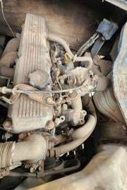 Truck Parts, AMC, 14B + 5speed, Engine, Used, 2003