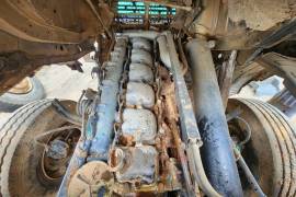 Truck Parts, Other, ADE 447 turbo diesel, Engine, Used, 1994