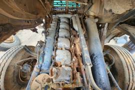 Truck Parts, Other, ADE 407 turbo diesel, Engine, Used, 1994