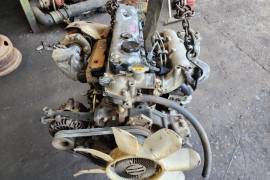 Truck Parts, Fuso, FE7.136 , Stripping for Parts, Box Body, Used, 2013