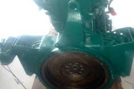 Truck Parts, Volvo, D6, Engine, Used