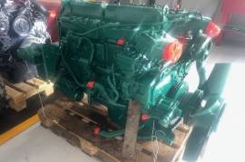 Truck Parts, Volvo, D6, Engine, Used