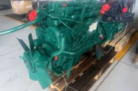Truck Parts, Volvo, D6, Engine, Used