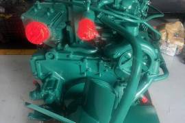 Truck Parts, Volvo, D6, Engine, Used