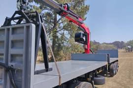 Trailmax, 14.2m Tri-axle , Brick Trailer, New