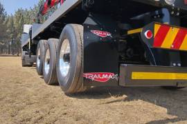 Trailmax, 14.2m Tri-axle , Brick Trailer, New