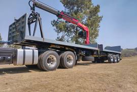 Trailmax, 14.2m Tri-axle , Brick Trailer, New