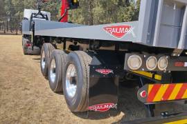 Trailmax, 14.2m Tri-axle , Brick Trailer, New
