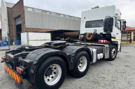 Nissan,  Quon 460 Double Diff Truck, 6x4 Drive, Truck Tractor, Used, 2021