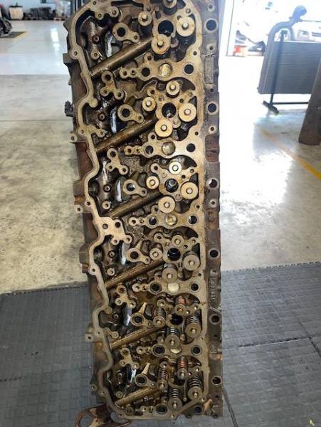 Truck Parts, DAF, MX13 , Engine Parts, Used