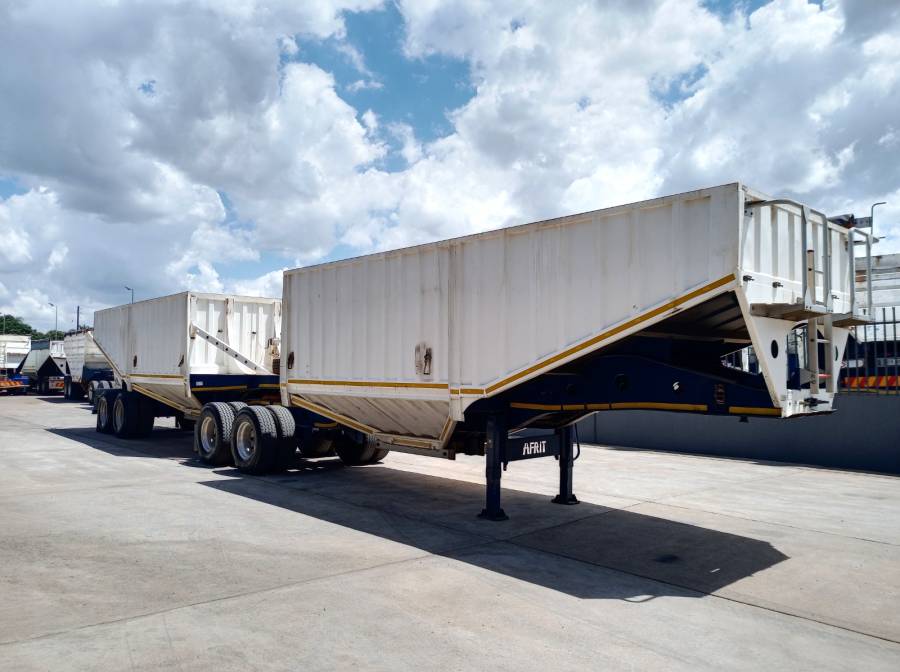 Afrit, 55m3 Link, Grain Carrier, Used, 2023