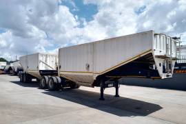 Afrit, 55m3 Link, Grain Carrier, Used, 2023