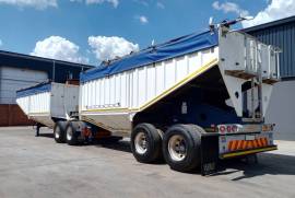 Afrit, 55m3 Link, Grain Carrier, Used, 2023