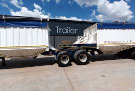 Afrit, 55m3 Link, Grain Carrier, Used, 2023