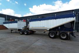 Afrit, 55m3 Link, Grain Carrier, Used, 2023