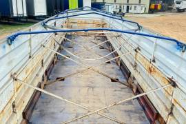 Henred, Dropside Trailer, Used, 2003