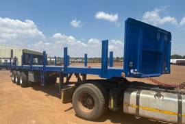 Sisembeki, Flat Deck Trailer, Used, 2022