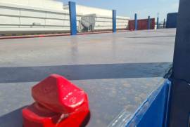 Sisembeki, Flat Deck Trailer, Used, 2022