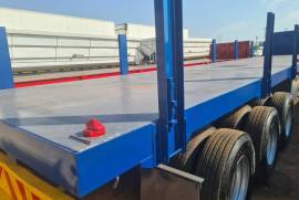 Sisembeki, Flat Deck Trailer, Used, 2022