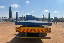 Sisembeki, Flat Deck Trailer, Used, 2022