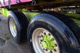 GRW, Tautliner Trailer, Used, 2015