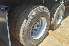CIMC, Tautliner Trailer, Used, 2020