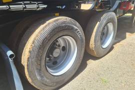 CIMC, Tautliner Trailer, Used, 2020