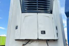 Serco, Refrigerated Trailer, Used, 2009
