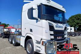 Scania, R560 [#11161], 6x4 Drive, Truck Tractor, Used, 2021